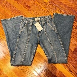 Derek Lam 10 Crosby Flared Jeans